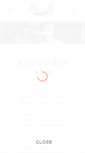 Mobile Screenshot of knowledgebird.com